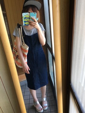 むーやんさんのコーディネート