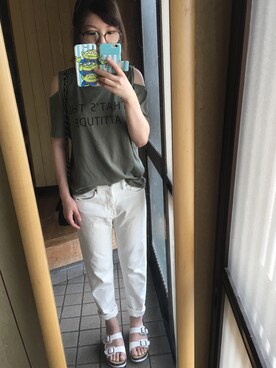 むーやんさんのコーディネート