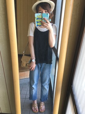 むーやんさんのコーディネート