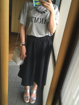 むーやんさんのコーディネート