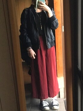 むーやんさんのコーディネート