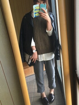 むーやんさんのコーディネート