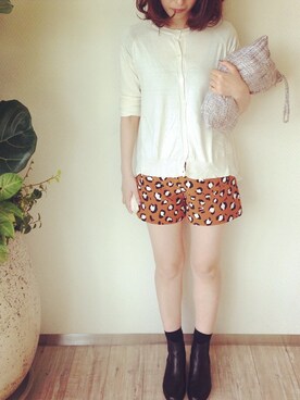 ていぴさんのコーディネート