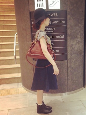 ていぴさんのコーディネート