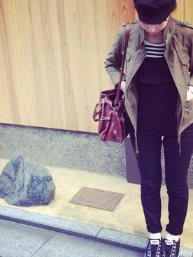 ていぴさんのコーディネート