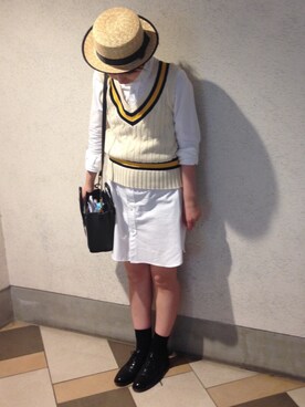 ていぴさんのコーディネート