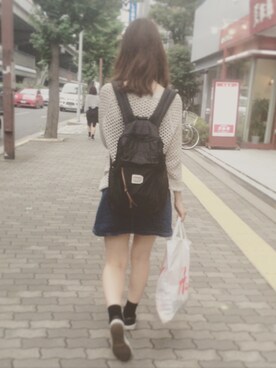 ていぴさんのコーディネート