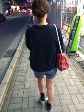 ていぴさんのコーディネート