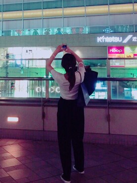 ていぴさんのコーディネート