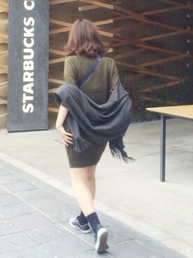 ていぴさんのコーディネート