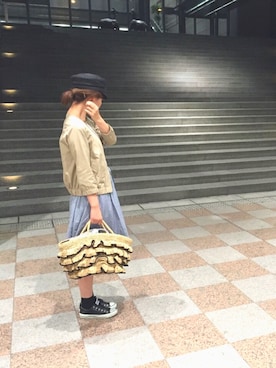 ていぴさんのコーディネート