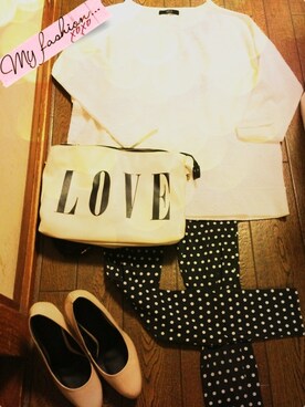 MAIさんのコーディネート