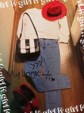 MAIさんのコーディネート