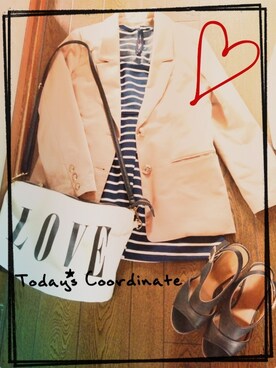 MAIさんのコーディネート