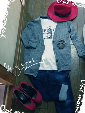 MAIさんのコーディネート