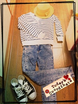 MAIさんのコーディネート