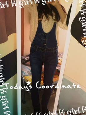 MAIさんのコーディネート