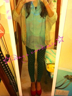 MAIさんのコーディネート