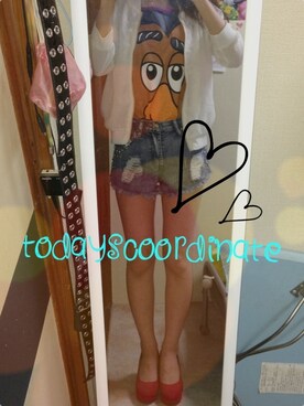 MAIさんのコーディネート