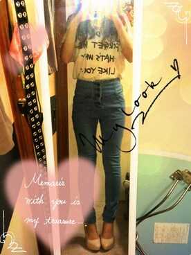 MAIさんのコーディネート