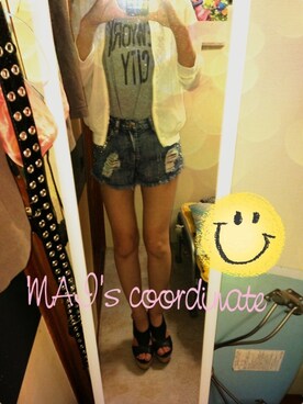 MAIさんのコーディネート