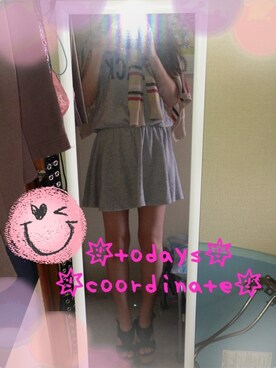 MAIさんのコーディネート