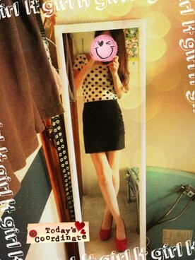 MAIさんのコーディネート