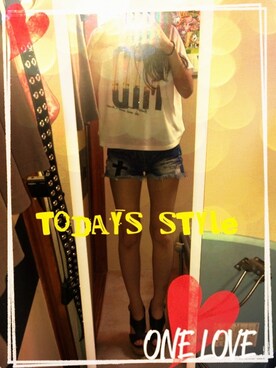 MAIさんのコーディネート