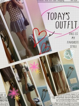 MAIさんのコーディネート