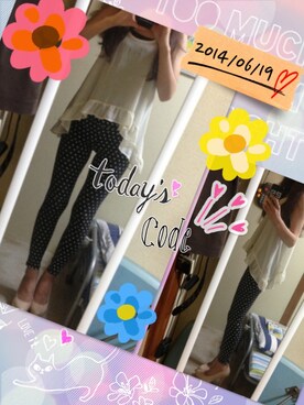 MAIさんのコーディネート