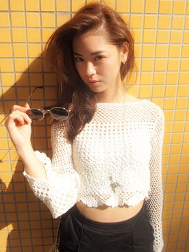 宮城夏鈴さんのコーディネート