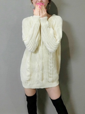 宮城夏鈴さんのコーディネート