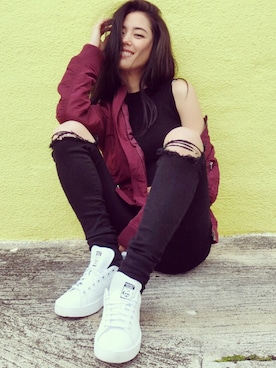 宮城夏鈴さんのコーディネート