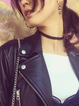 宮城夏鈴さんのコーディネート