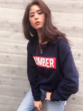 宮城夏鈴さんのコーディネート