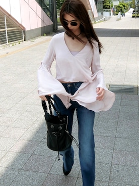 宮城夏鈴さんのコーディネート