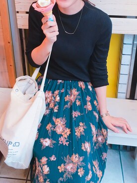 COCOさんのコーディネート