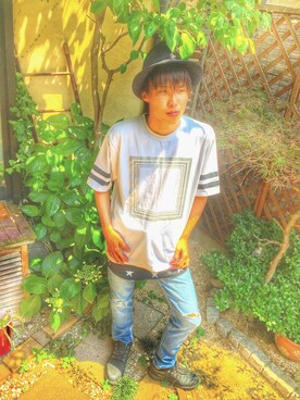 Yuki.Sさんのコーディネート