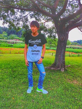 Yuki.Sさんのコーディネート