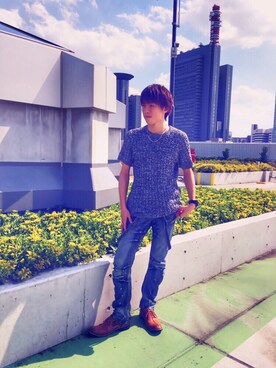 Yuki.Sさんのコーディネート