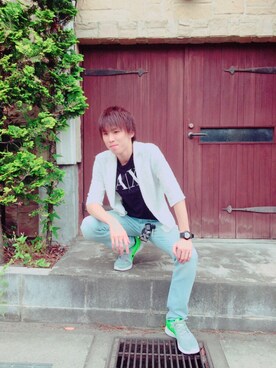 Yuki.Sさんのコーディネート