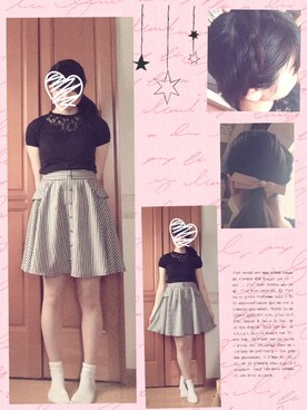 Tyraさんのコーディネート