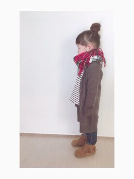 こまちときすけさんのコーディネート