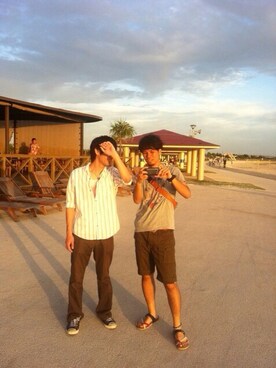 No.21さんのコーディネート