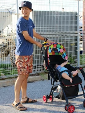 No.21さん（メンズ・178cm）の春コーディネート