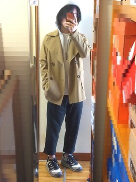 SAGEさんのコーディネート