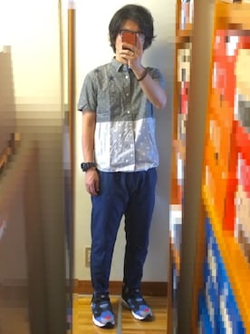 SAGEさんのコーディネート