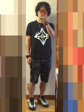 SAGEさんのコーディネート