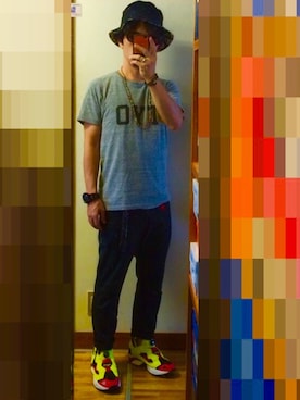 SAGEさんのコーディネート