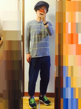 SAGEさんのコーディネート